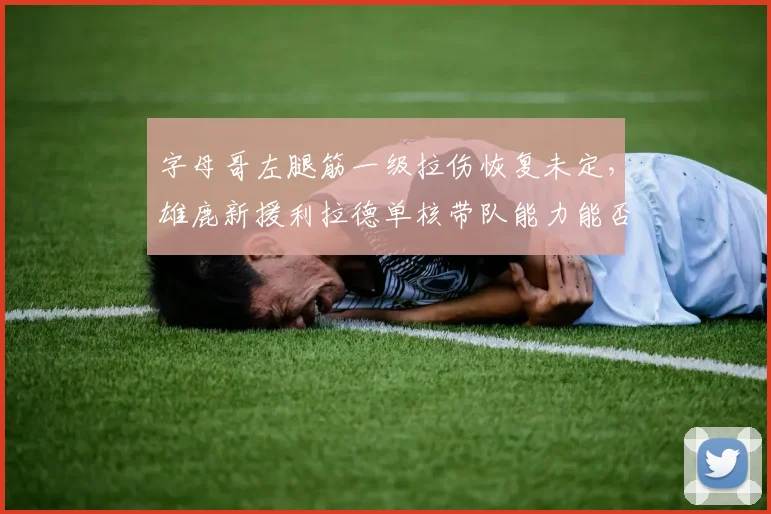 字母哥左腿筋一级拉伤恢复未定,雄鹿新援利拉德单核带队能力能否顶住?